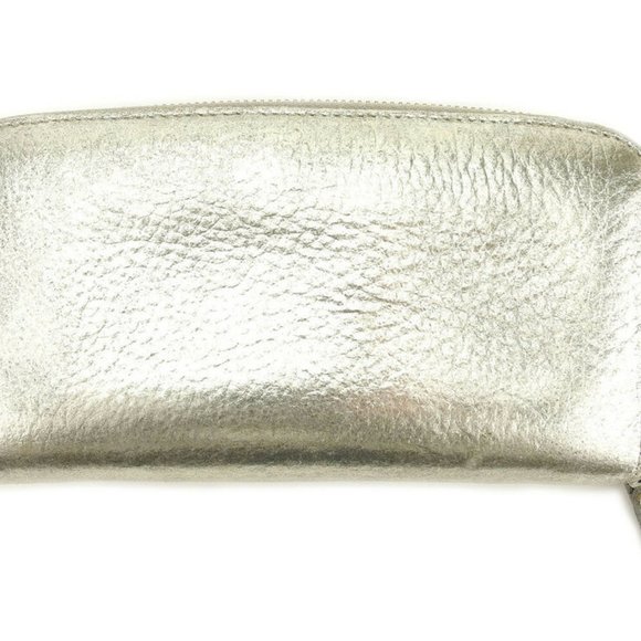 JIMMY CHOO purse leather Used Authentic - Picture 7 of 8